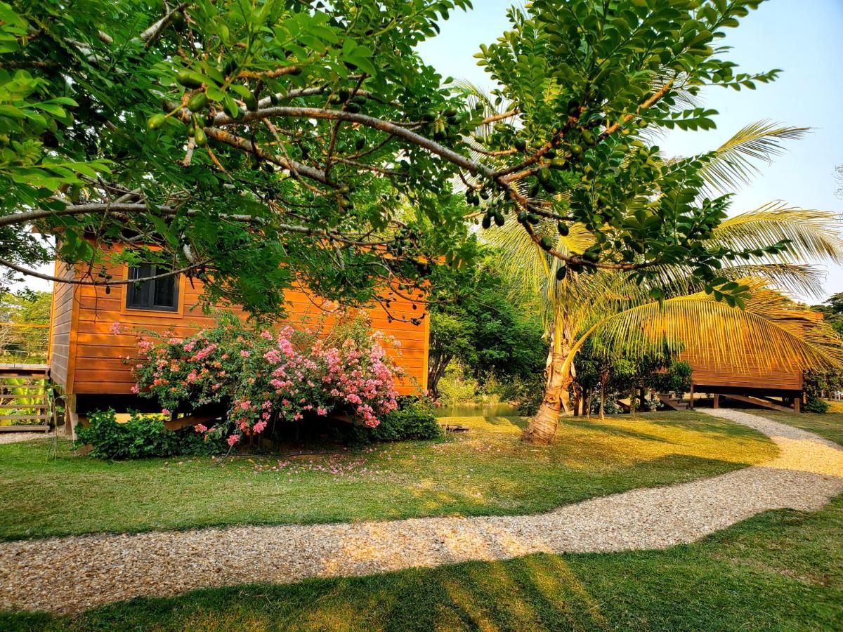 Yumas Riverfront Lodge San Ignacio Esterno foto