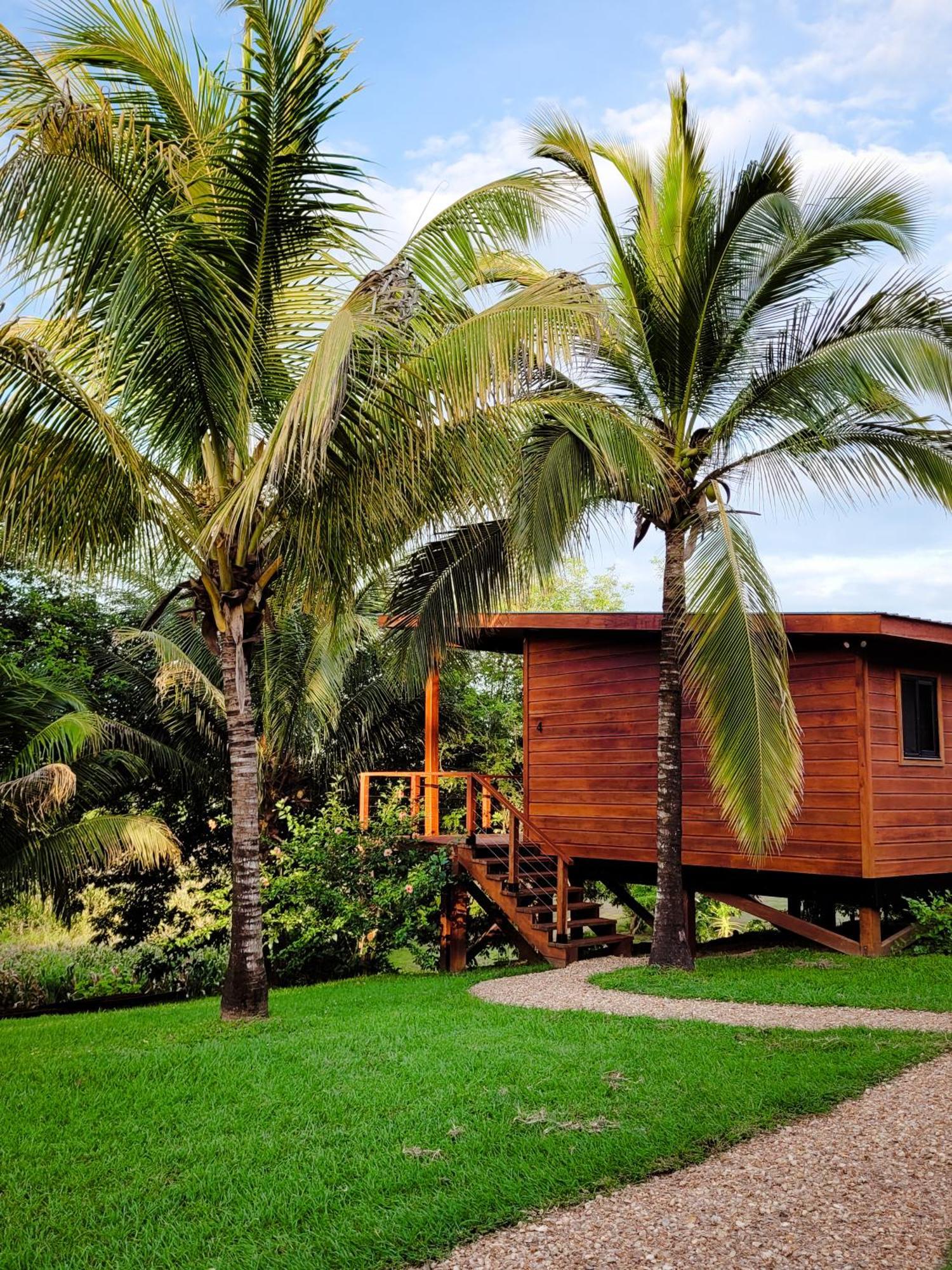 Yumas Riverfront Lodge San Ignacio Esterno foto