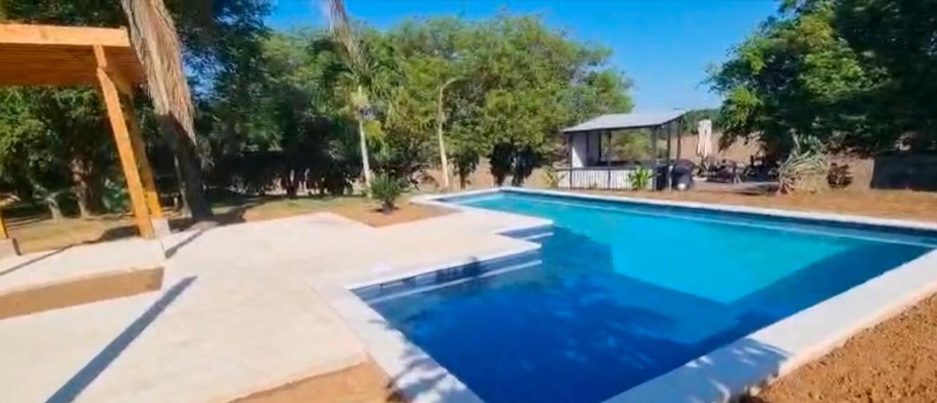 Yumas Riverfront Lodge San Ignacio Esterno foto