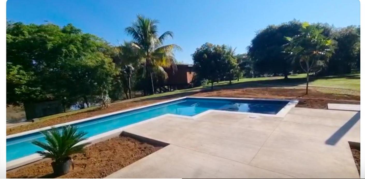 Yumas Riverfront Lodge San Ignacio Esterno foto