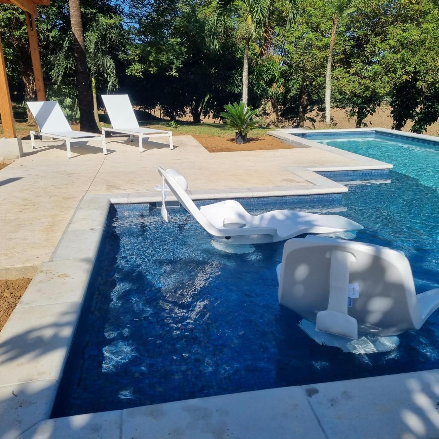 Yumas Riverfront Lodge San Ignacio Esterno foto