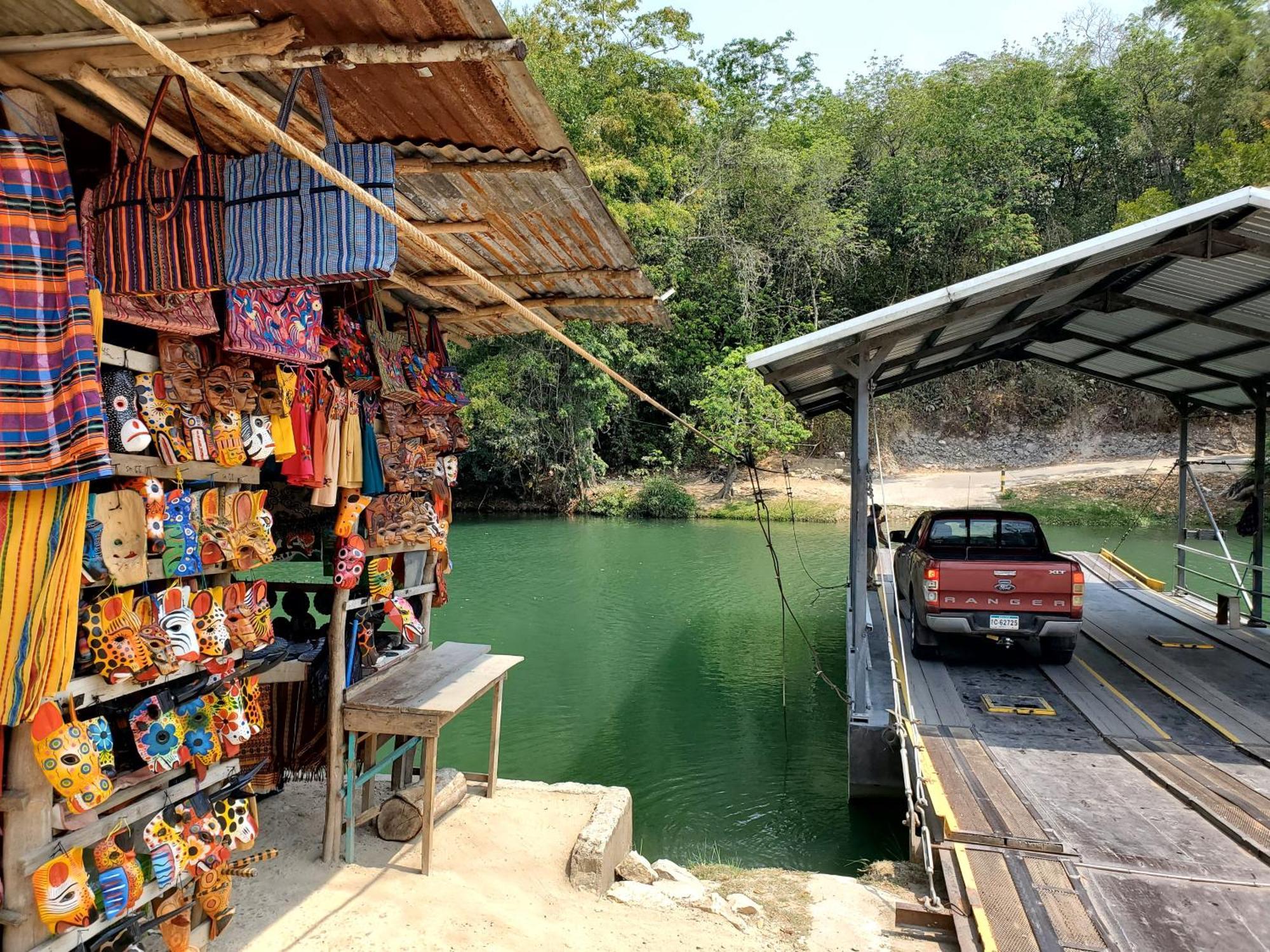 Yumas Riverfront Lodge San Ignacio Esterno foto