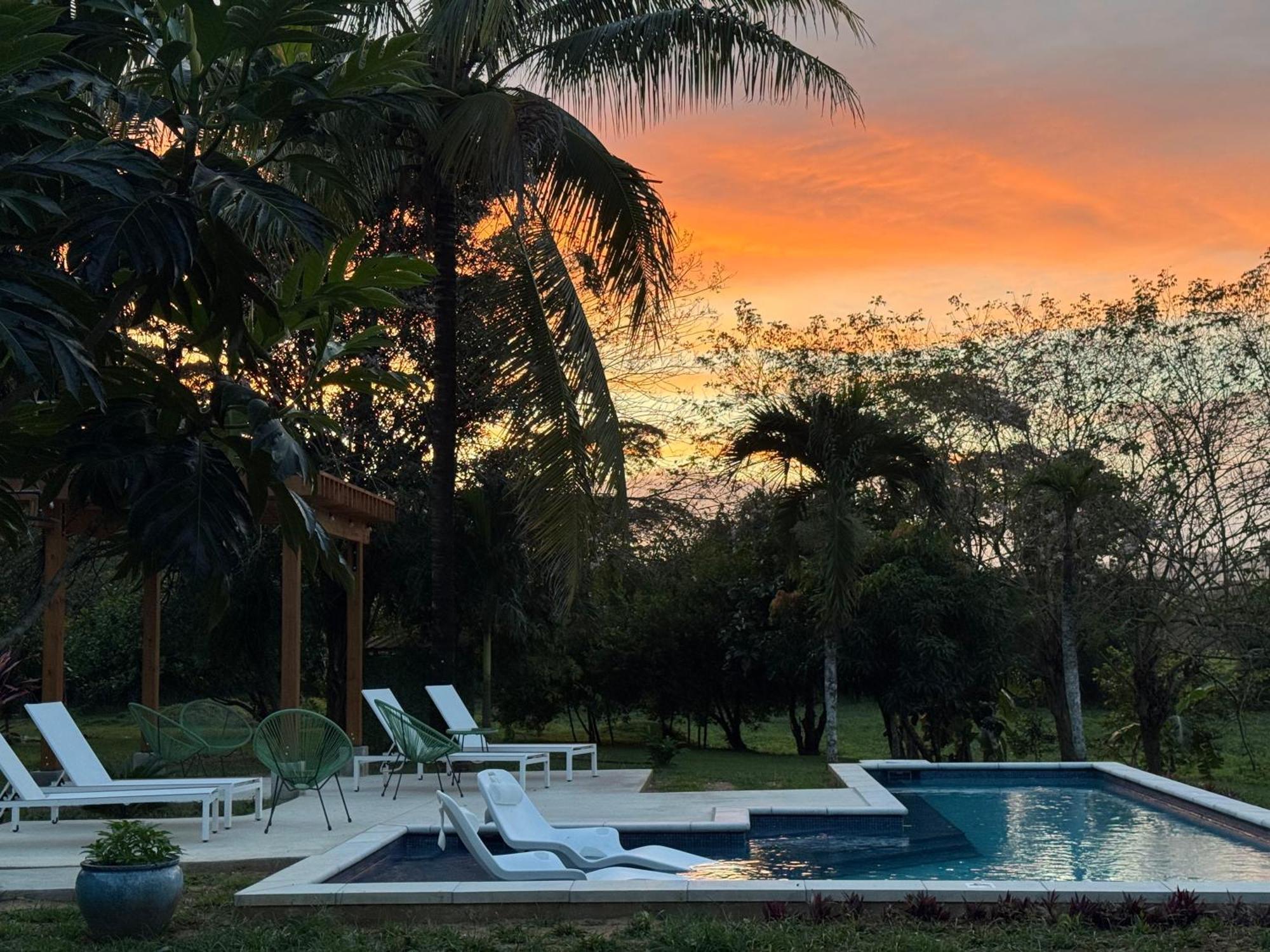 Yumas Riverfront Lodge San Ignacio Esterno foto